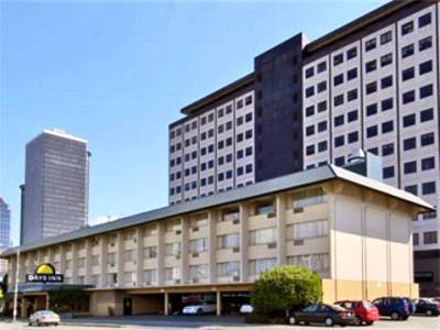 Days Inn Seattle Downtown 외부 사진